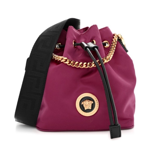 Bags Stunning Authentic Versace Purse New With Tags Poshmark